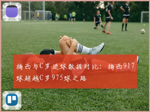 梅西与C罗进球数据对比：梅西917球超越C罗975球之路