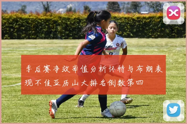 季后赛净效率值分析怀特与布朗表现不佳亚历山大排名倒数第四